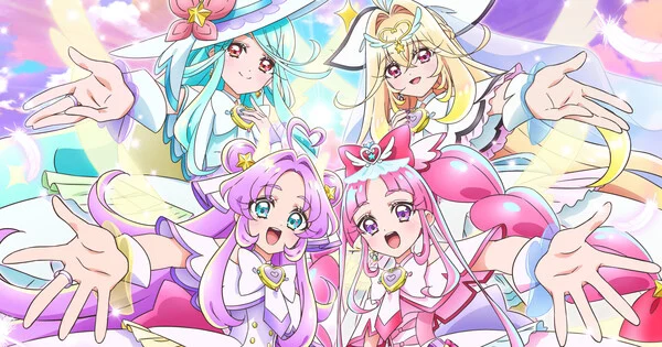 Star Detective Precure! Film Trailer Announcement