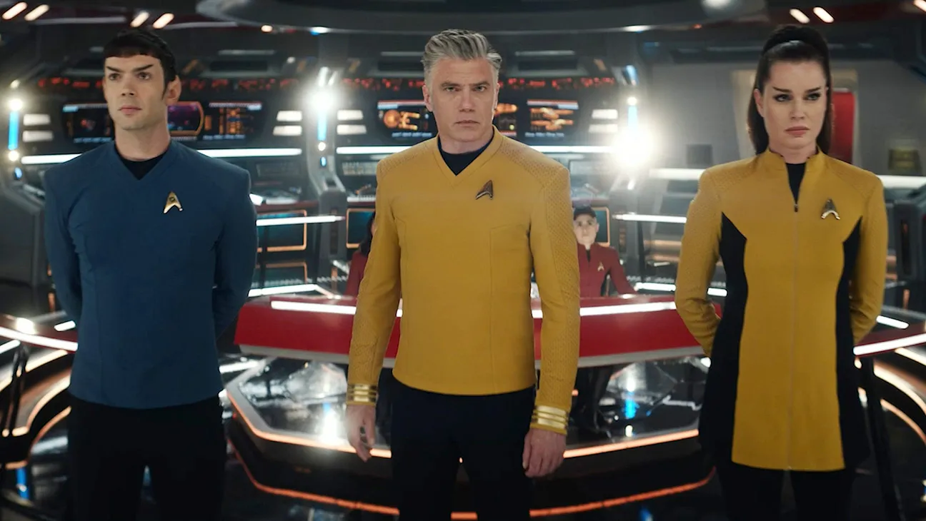 Star Trek at 60: Akiva Goldsman Discusses Franchise Future news cover image