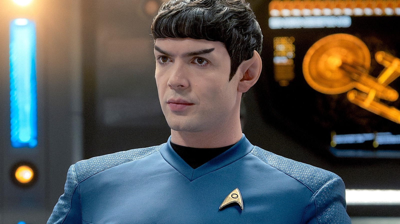 Star Trek series promotional image