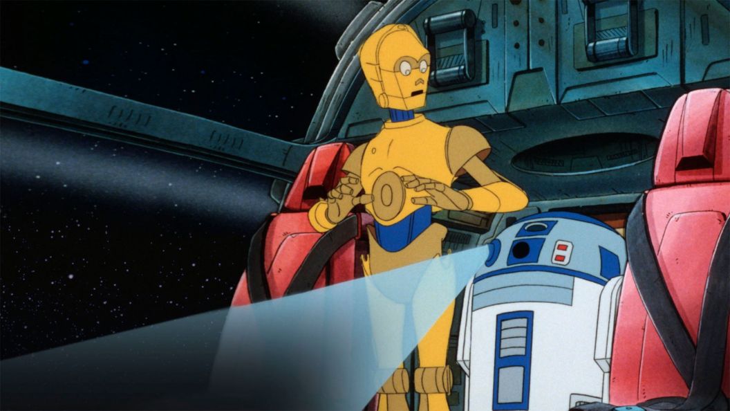 Star Wars: Droids and Ewoks Debuted 41 Years Ago Today series cover image