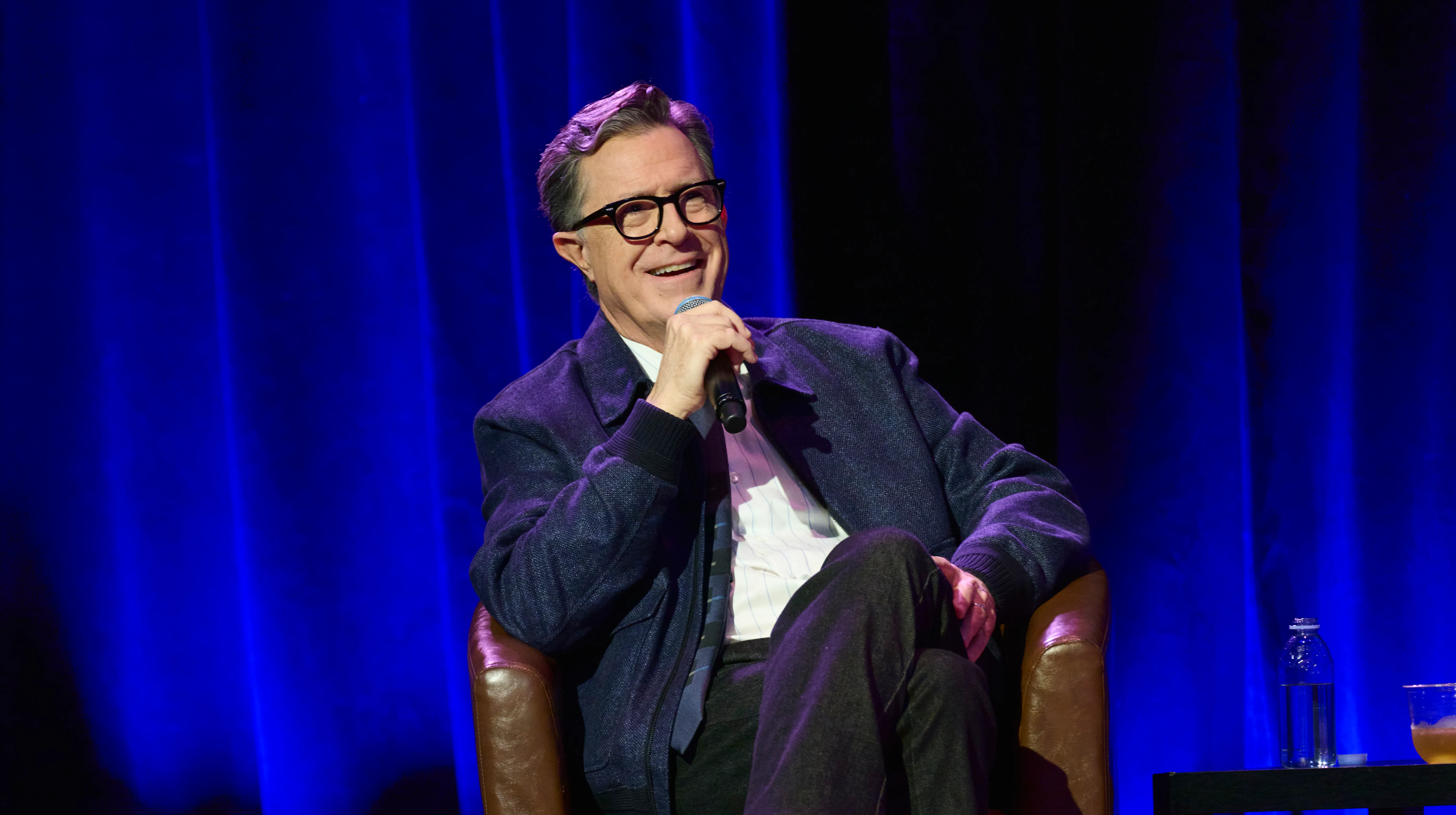 Stephen Colbert Secures $5 Million for Scripto Software news cover image