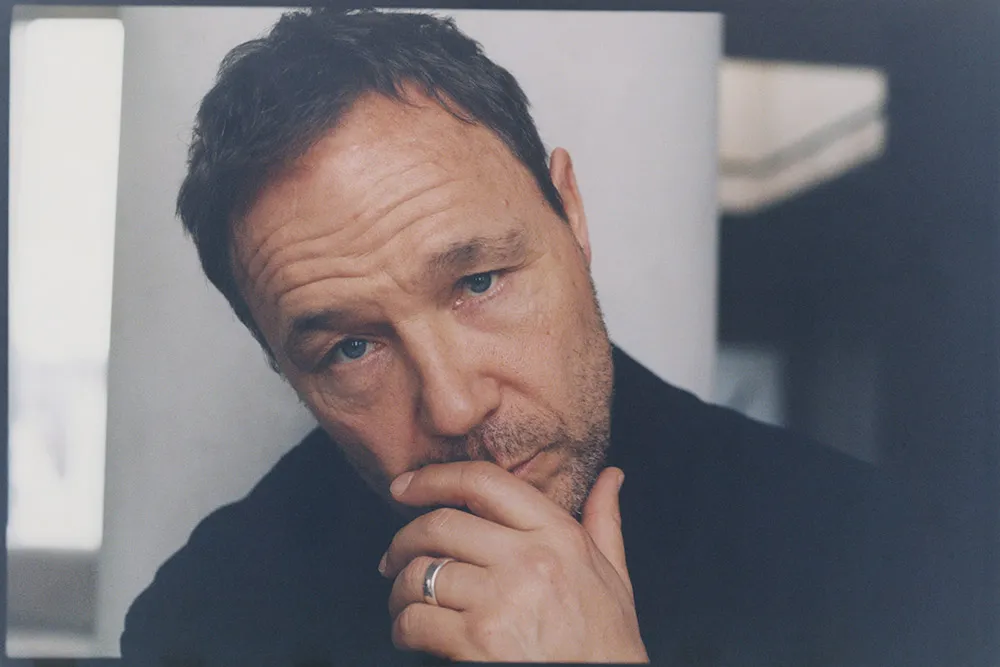 Stephen Graham at an event