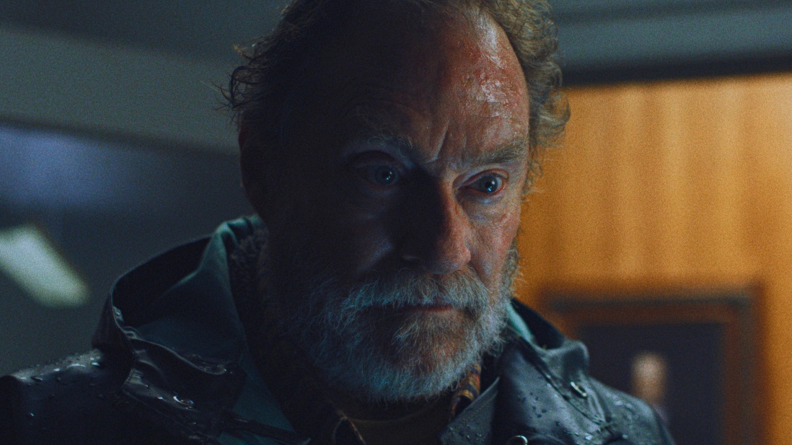 Stephen Root Stars as Wyck in Apple TV's Widow's Bay series cover image