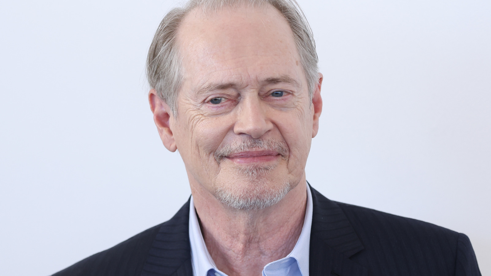 Steve Buscemi Discusses Control in Acting series cover image