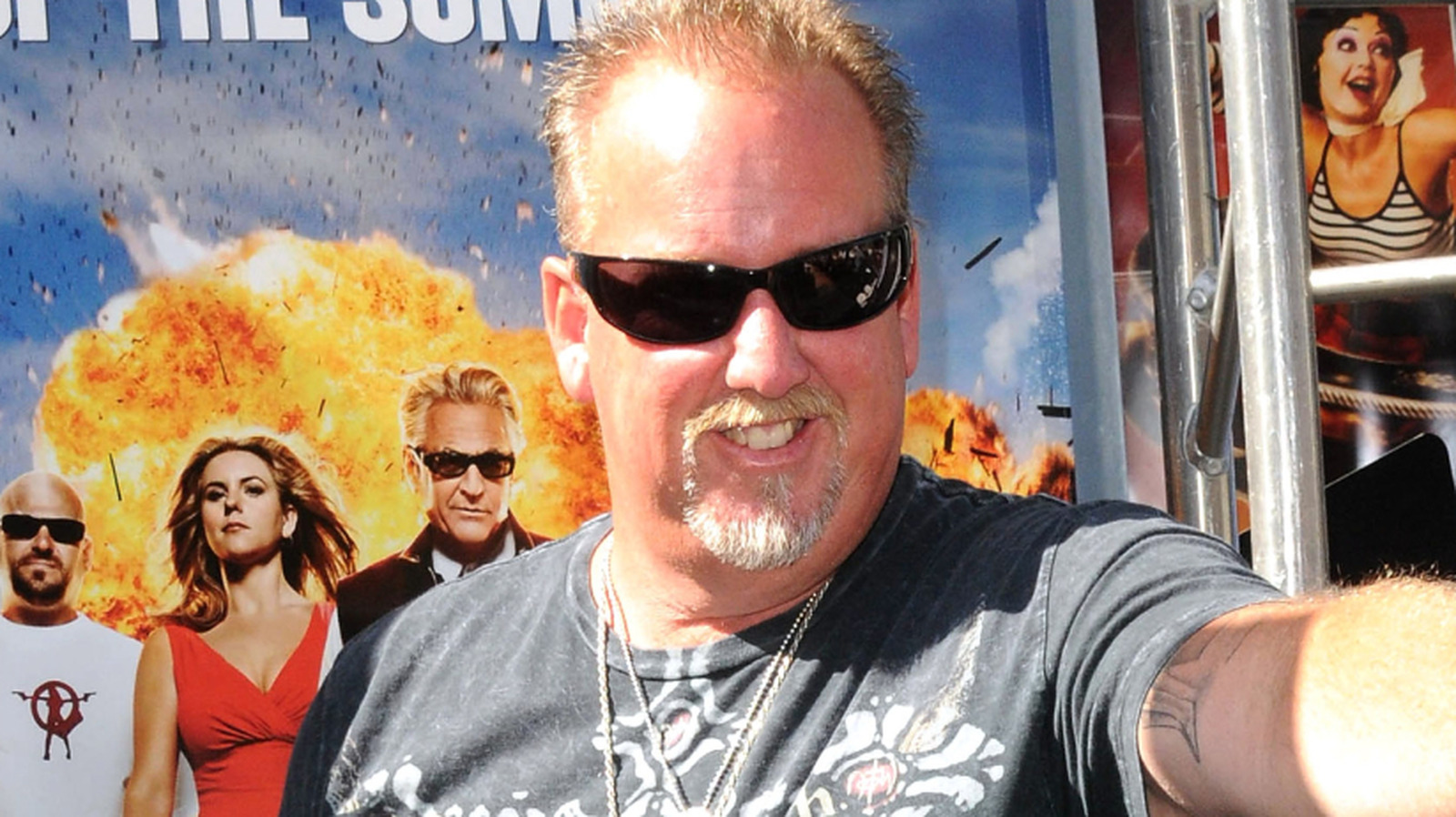 Tribute to Deceased Cast Members of Storage Wars series cover image
