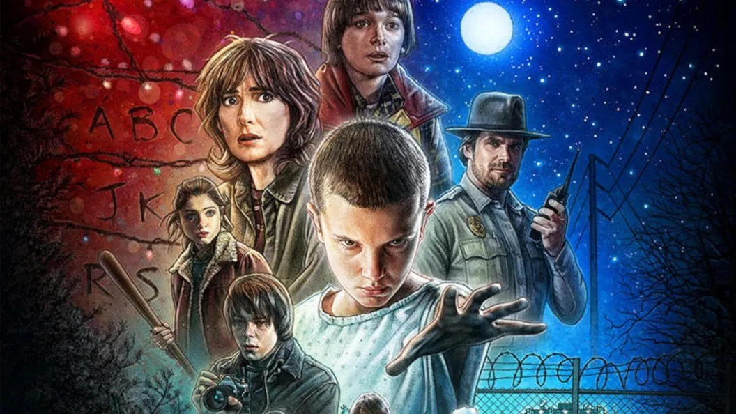 Stranger Things Season 1 Reevaluation Sparks Mixed Reactions series cover image