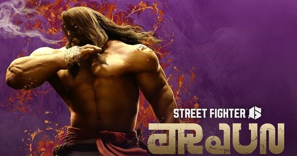 Street Fighter 6 Announces Arjun’s Release on October 13 anime cover image