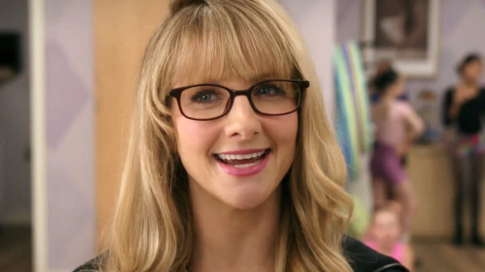 Stuart Fails To Save The Universe: Melissa Rauch Discusses Episode 7's Alternate Bernadette series cover image