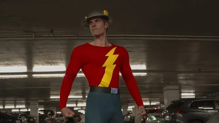 ‘Stuart Fails to Save the Universe’ Settles for Flash in DC Crossover series cover image