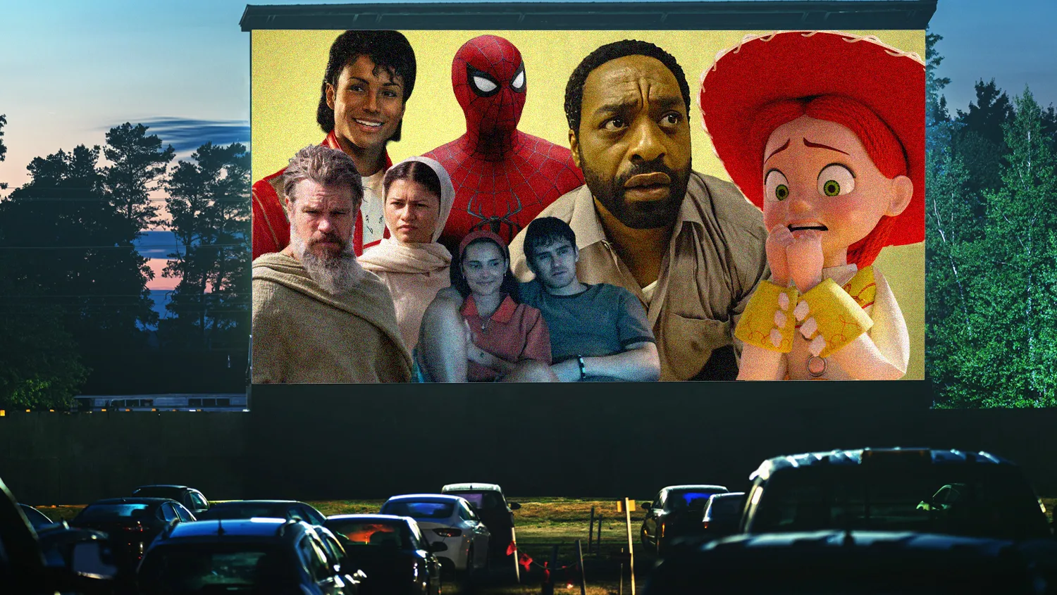 Summer U.S. Box Office Hits All-Time $4.76B Record movies cover image
