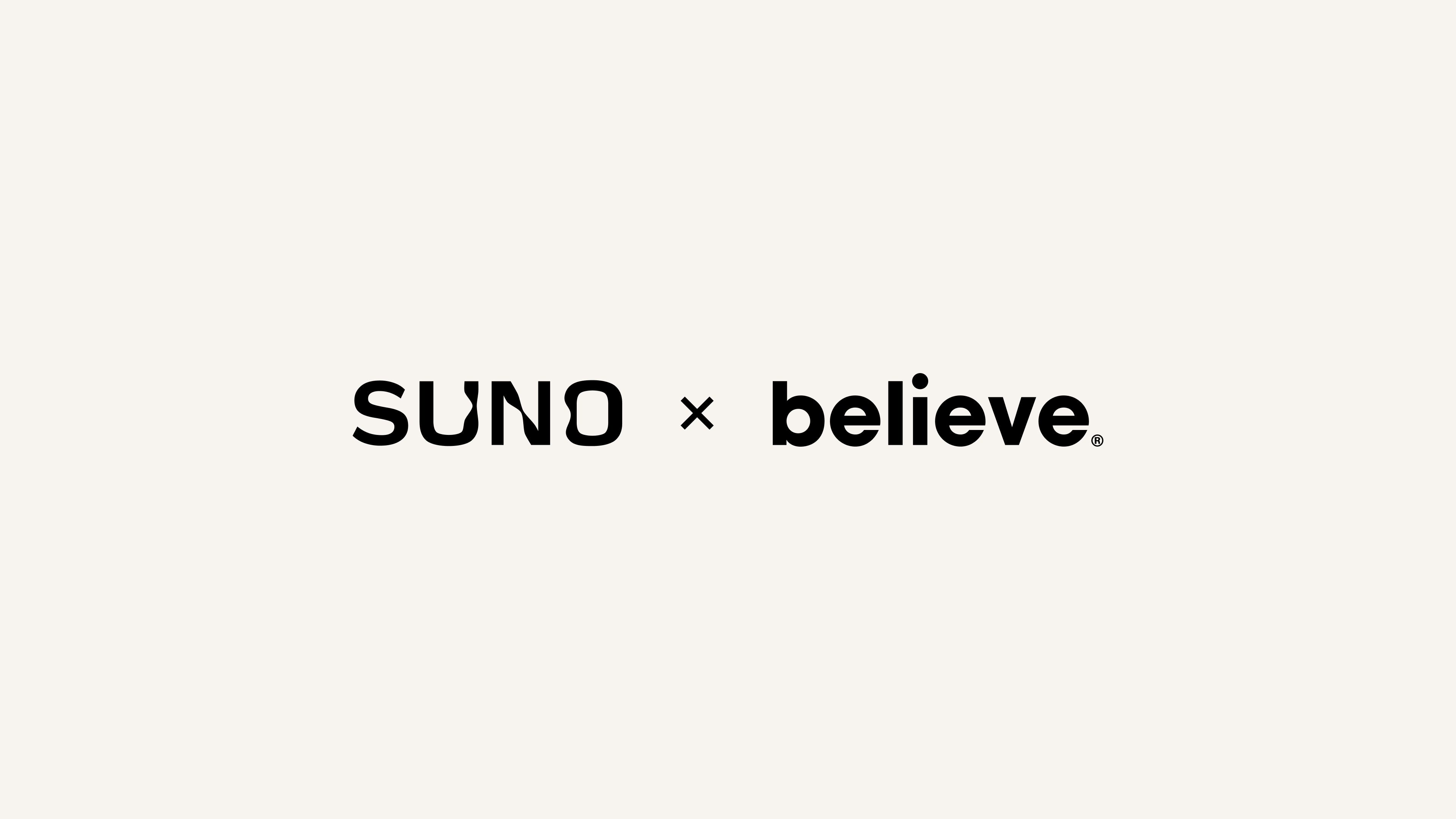 Suno and Believe Music Announce Strategic Partnership news cover image