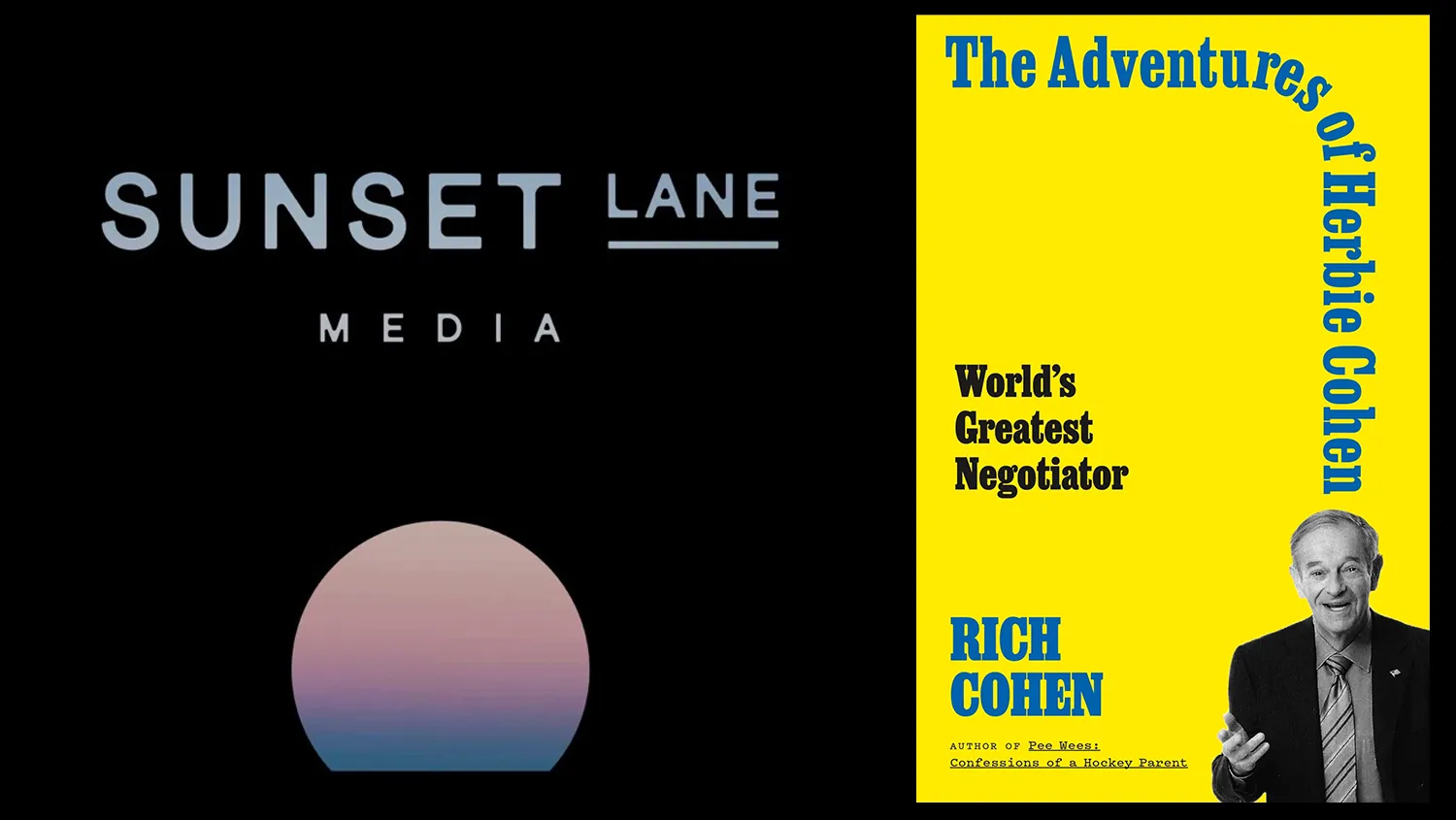 Sunset Lane Media Acquires ‘The Adventures Of Herbie Cohen’ news cover image
