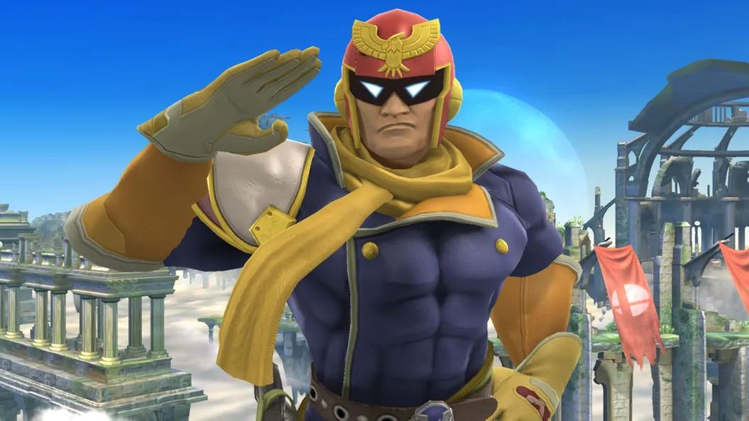 Image of Super Smash Bros. Ultimate gameplay