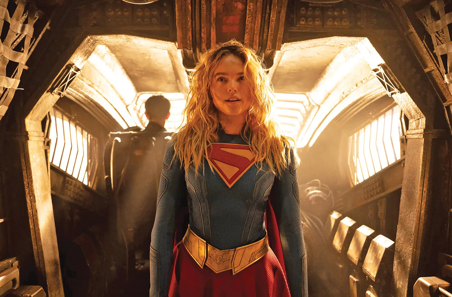 Promotional image for Supergirl on HBO Max