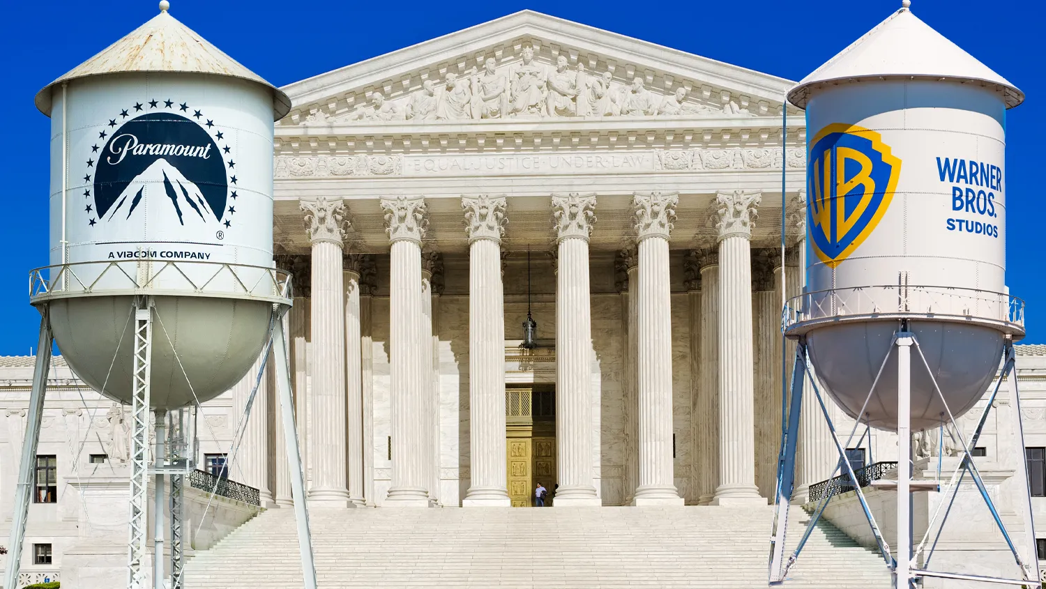 Supreme Court building