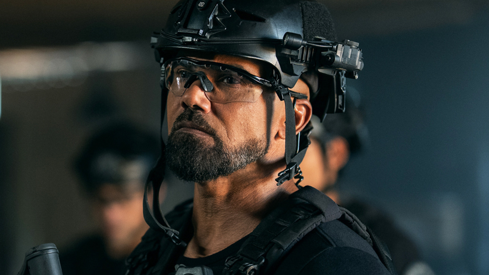 Hondo leads new team in S.W.A.T. Exiles trailer
