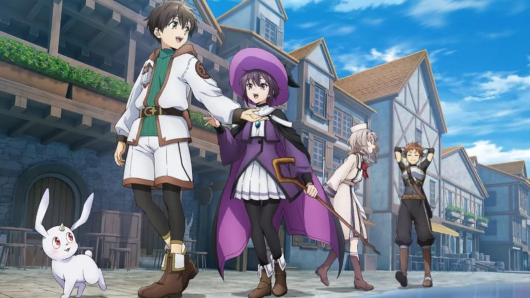 Sword Art Online Creator’s New Anime Expands Cast Ahead of Fall Debut anime cover image