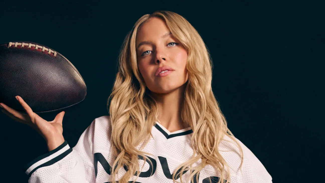 Sydney Sweeney in Novig Ad Campaign