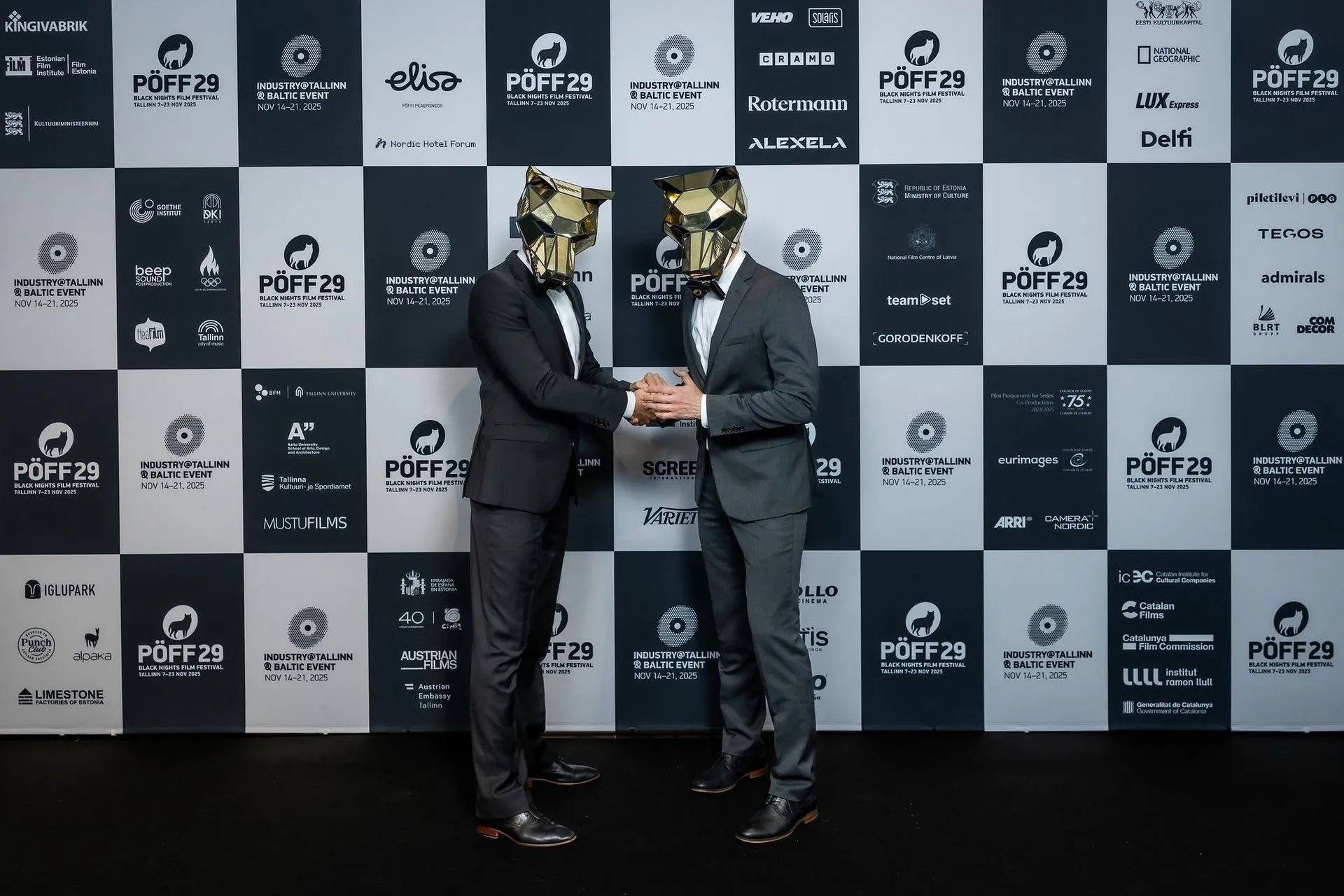 Tallinn Black Nights Film Festival 30th anniversary celebrations