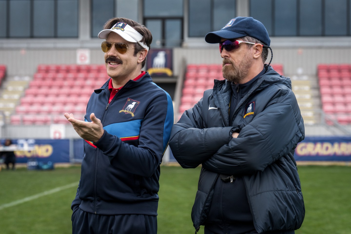 ‘Ted Lasso’ Season 4 Gains Momentum with New Character Development series cover image