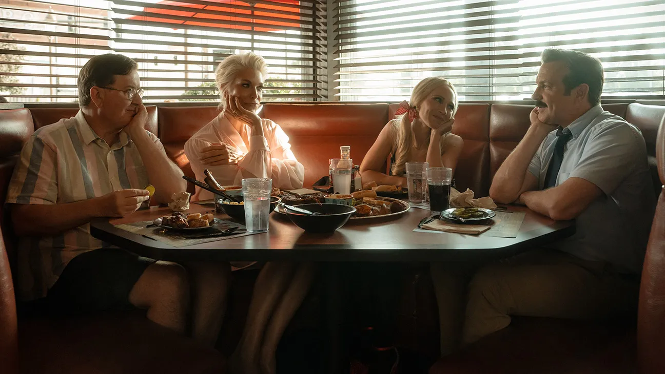 Ted Lasso Season Four Premiere Success