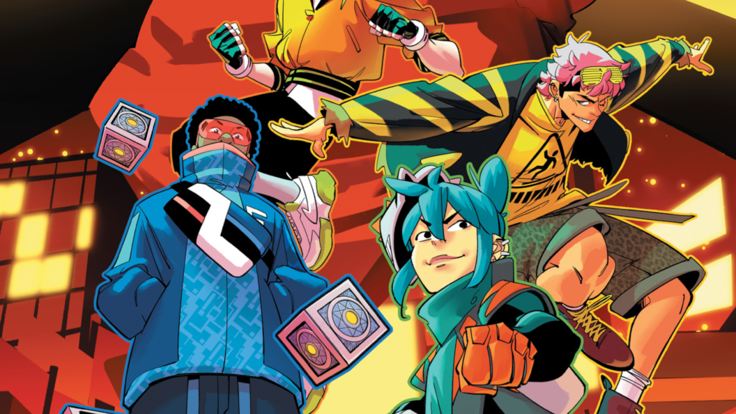 Teen Titans Return with Fresh Direction in New Series news cover image
