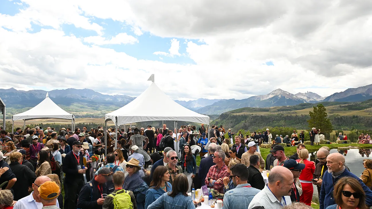 Telluride Film Fest Kicks Off with ‘Wild Horse Nine’ Premiere movies cover image