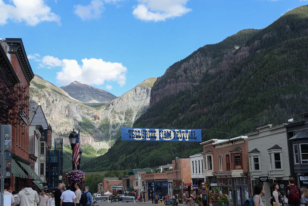 Telluride's Surprise Movie Creates Buzz as A24 Revealed movies cover image