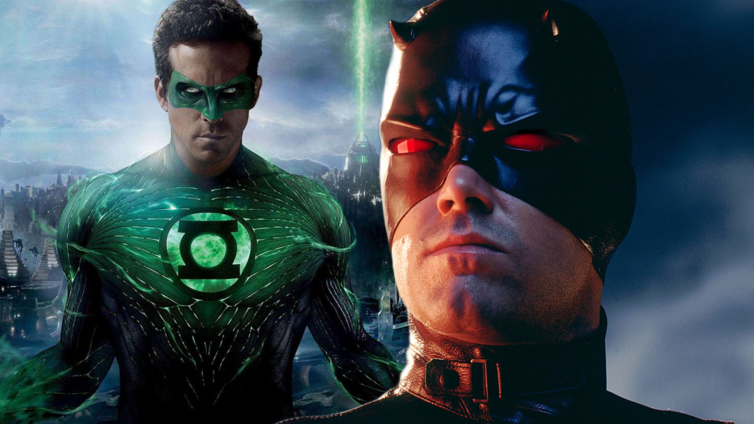 5 Superhero Movies that Disappointed Expectations Revealed movies cover image