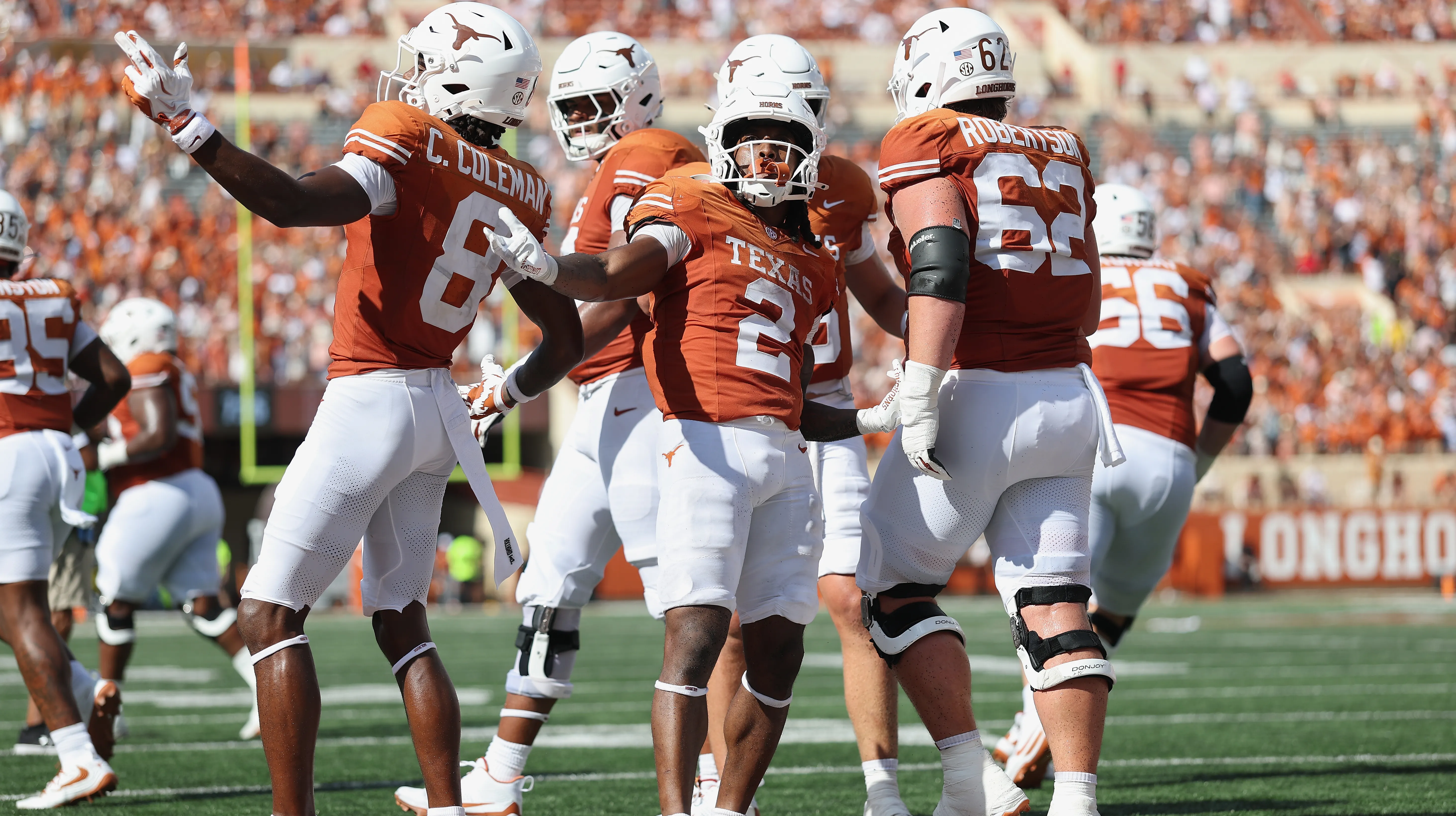 Texas vs. Ohio State: Confirmed Livestream Details for 2026 Game news cover image