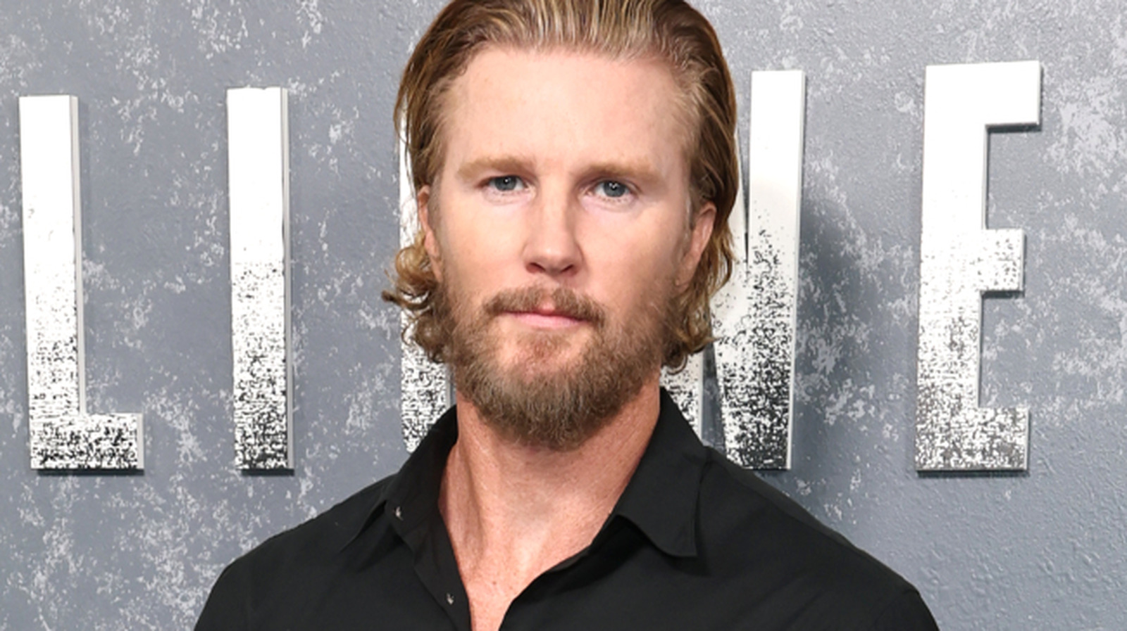 Thad Luckinbill portraying Kyle McManus in Lioness