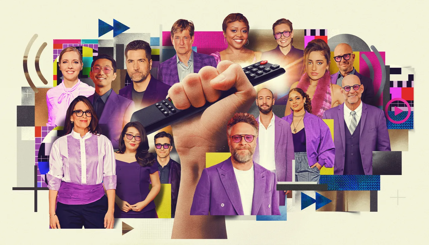Industry leaders in television production for 2026