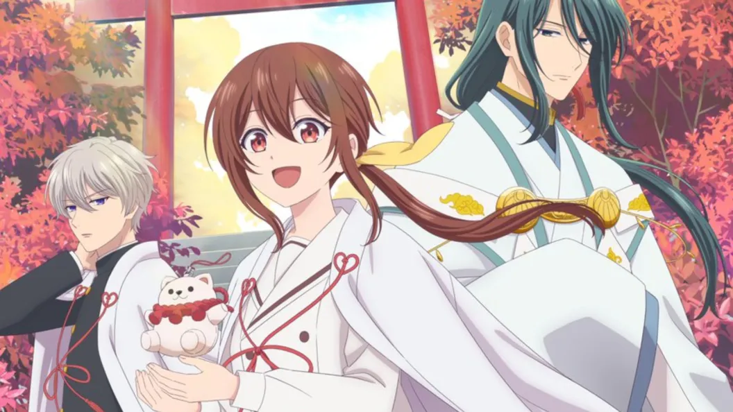 The Apothecary Diaries Creator Announces New Anime Adaptation anime cover image