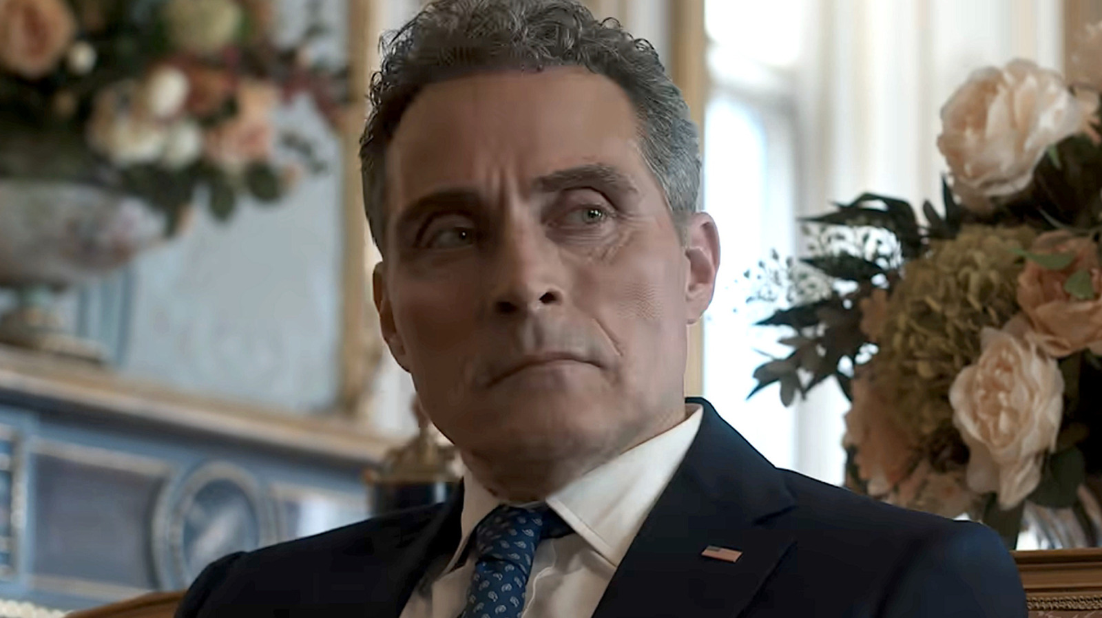 Rufus Sewell's Role as Alexander Hamilton in HBO's John Adams series cover image
