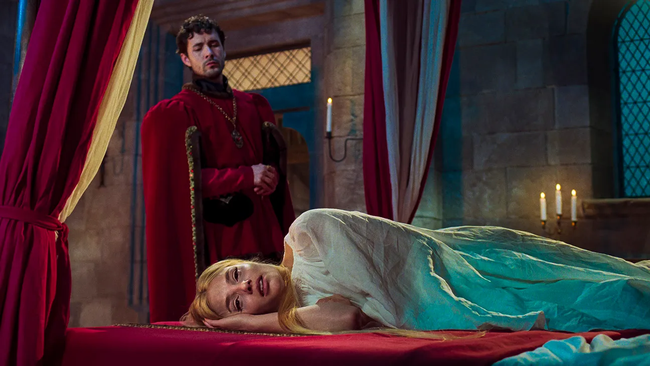 Anna Biller’s ‘The Face of Horror’ Features Kristine Froseth in Medieval Tale news cover image