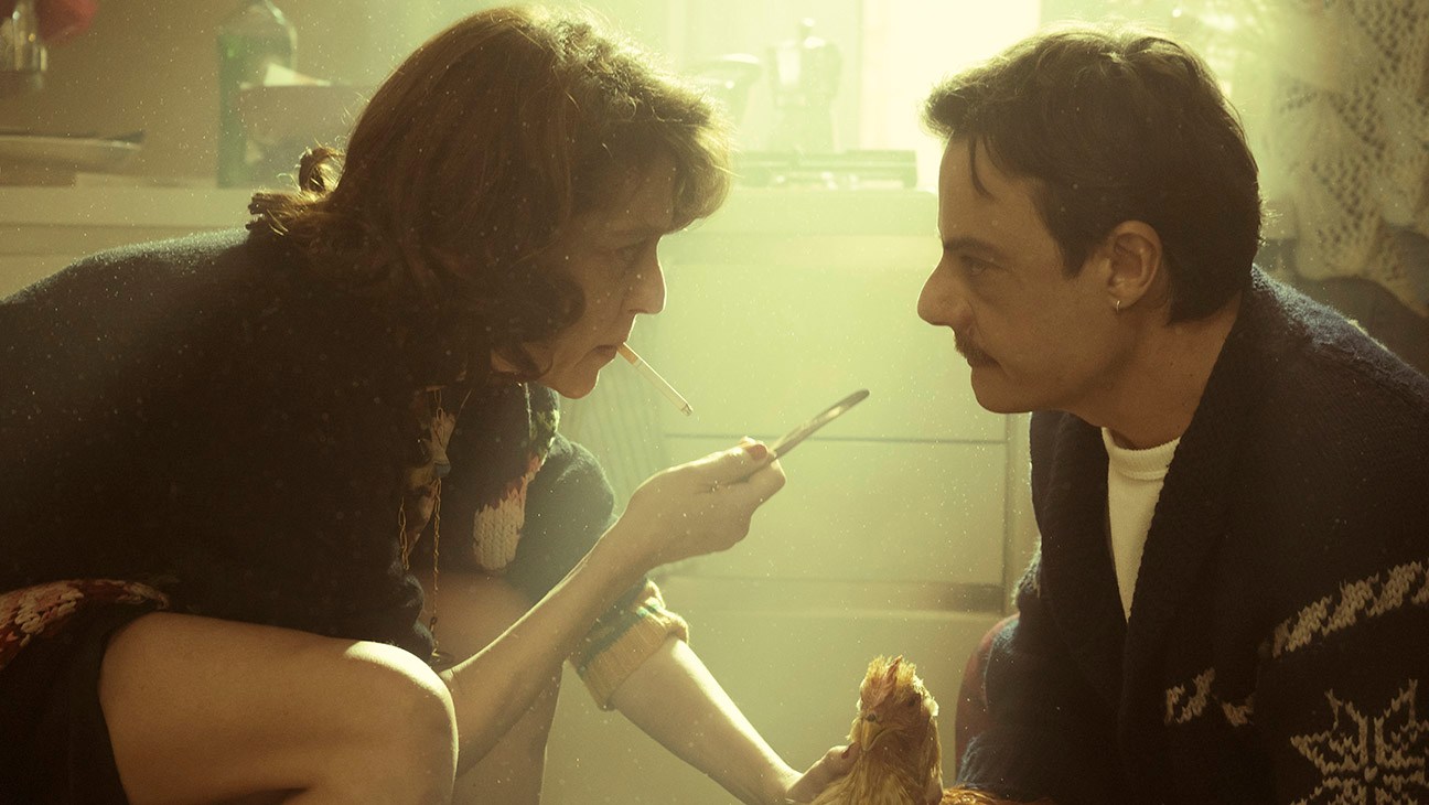 ‘The Fire Within You’ Premieres at Venice Film Festival as a Compelling Comedy-Drama movies cover image