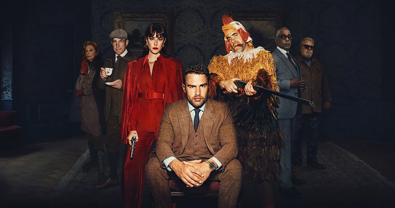 ‘The Gentleman’ Season 2 Debuts with 45% Audience Decline on Netflix series cover image