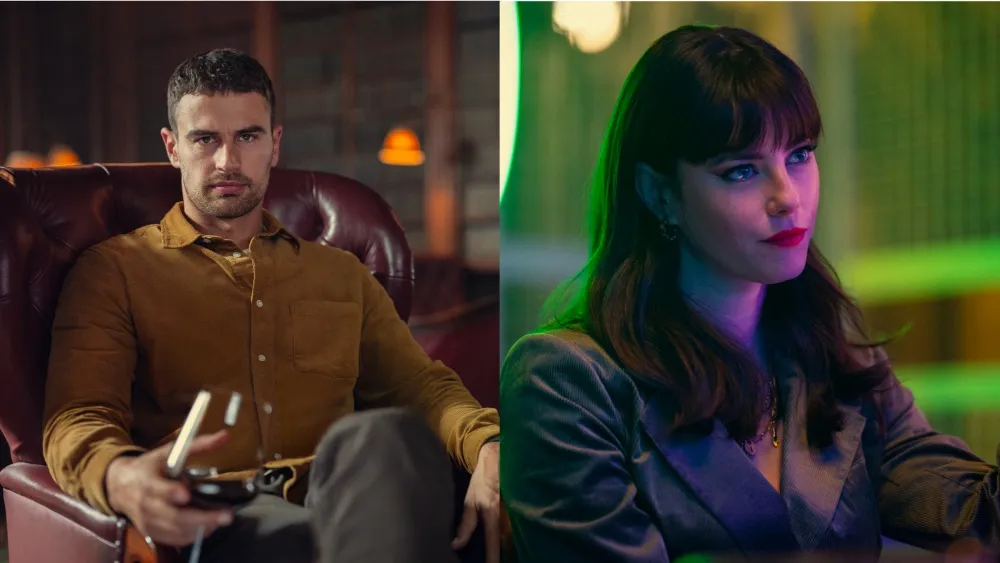 The Gentlemen Season 2 promotional image