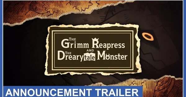 NIS America Announces Western Release for The Grimm Reapress Game anime cover image