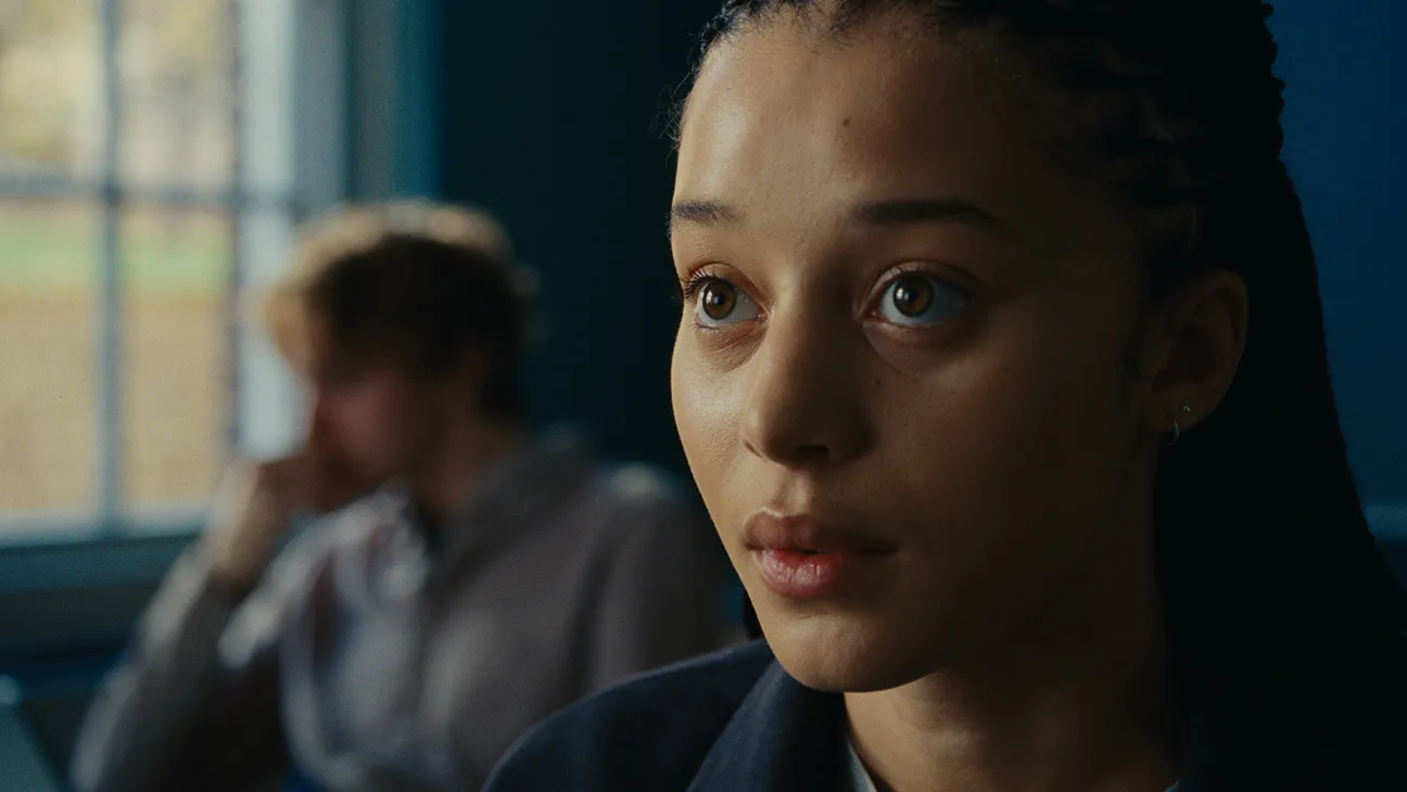 Chase Infiniti Stars as a Math Genius in Debut Film ‘The Julia Set’ movies cover image