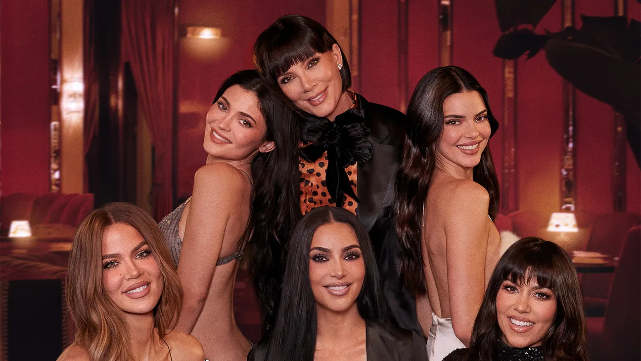 ‘The Kardashians’ Season 8 Trailer Reveals Kim's Health Scare, Kendall Addresses Rumors series cover image