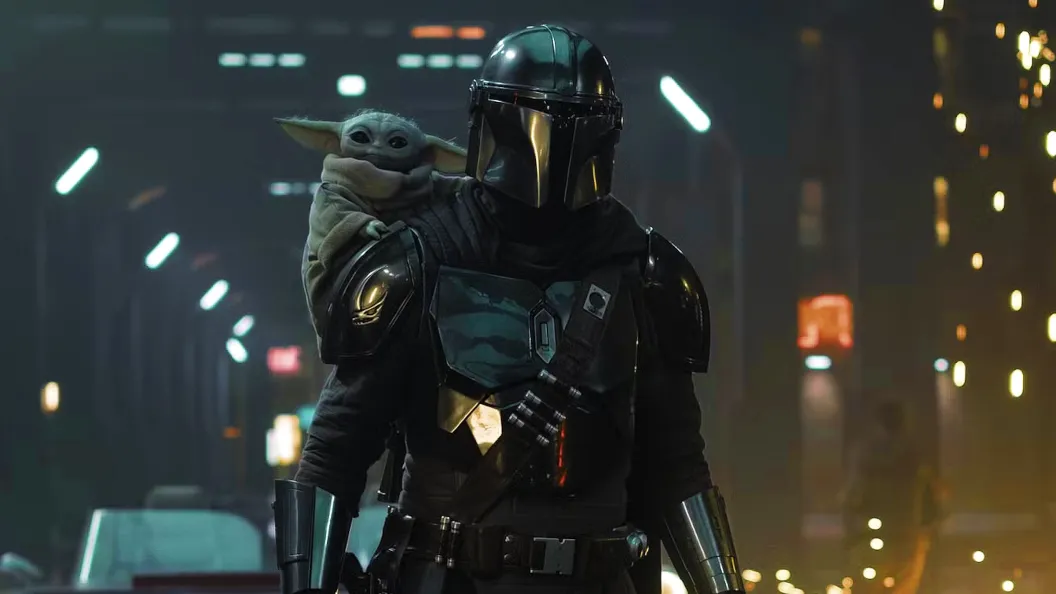 Star Wars The Mandalorian and Grogu Disney Plus release