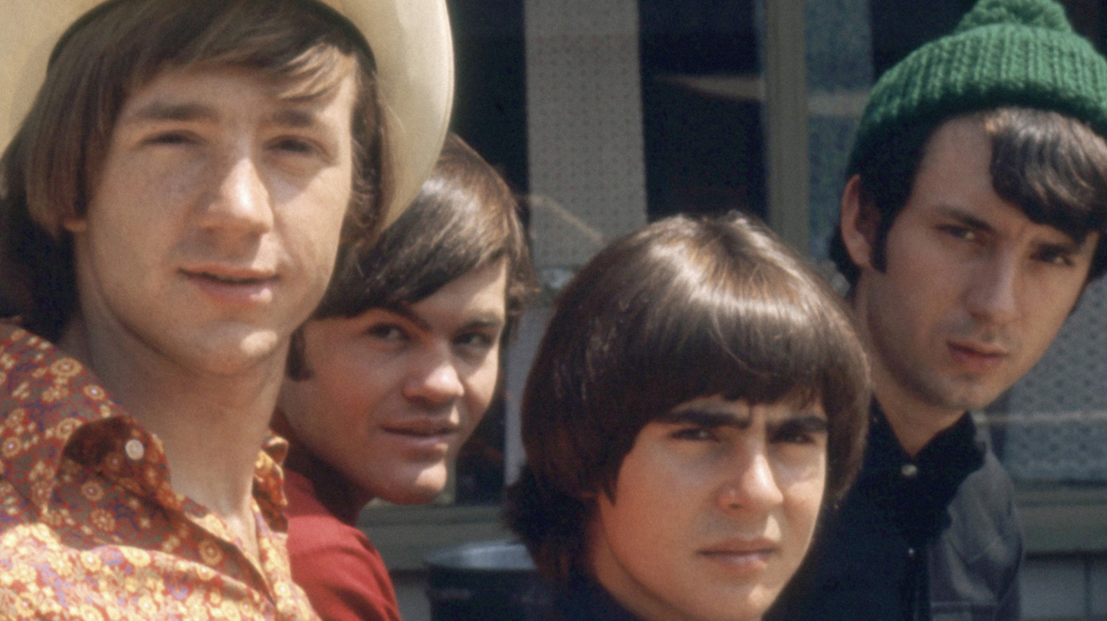 60 Years After Its Debut, The Monkees Returns to Streaming series cover image