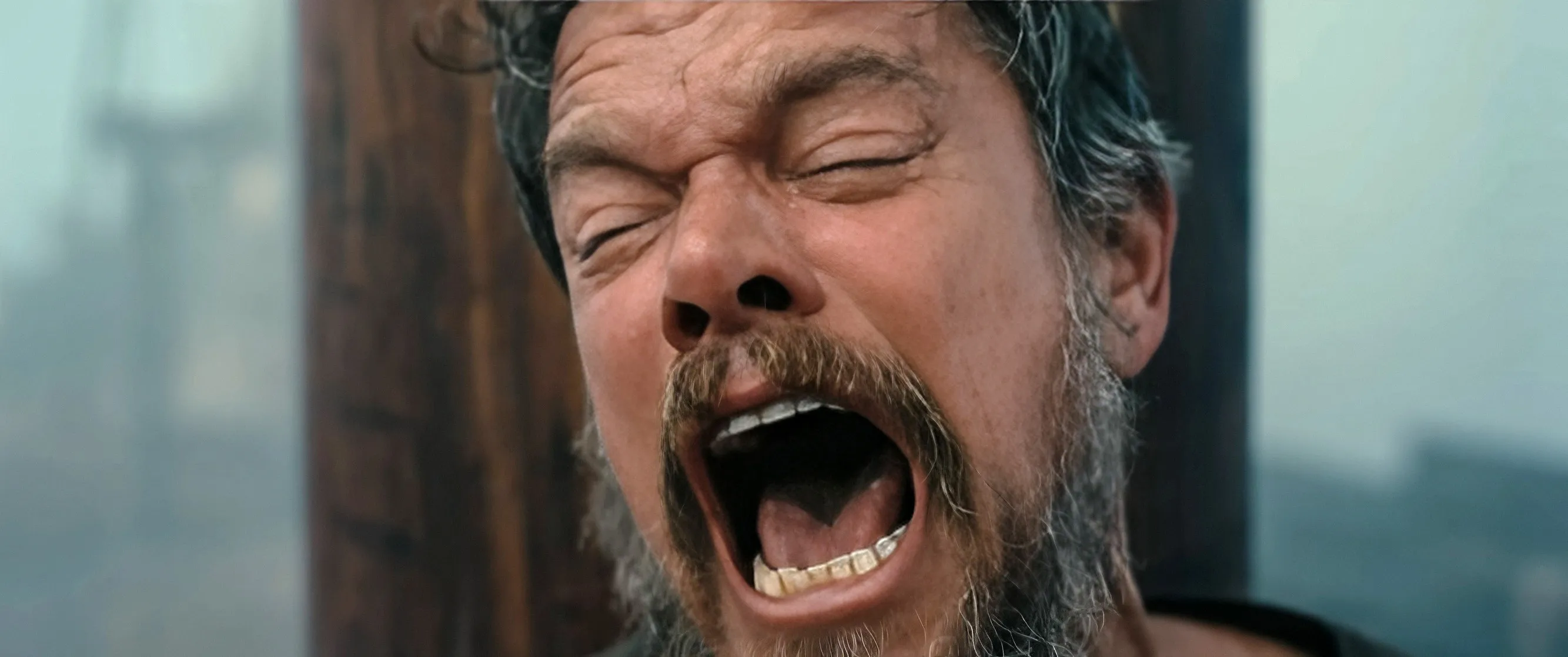 Promotional image from Christopher Nolan's 'The Odyssey'