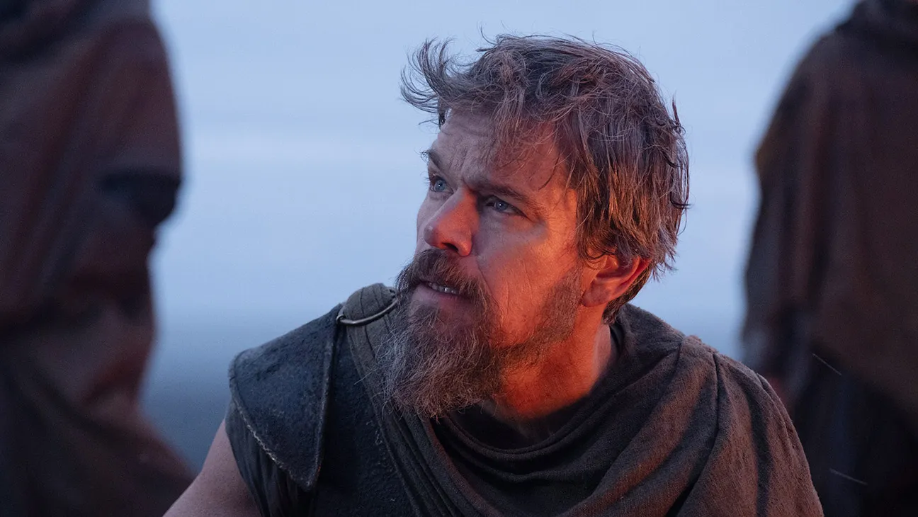 'The Odyssey' Becomes Universal's Highest-Grossing Film Ever movies cover image