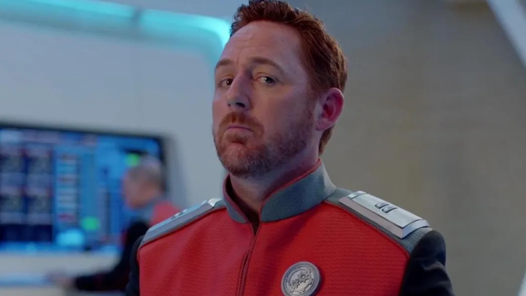 New Prop Order Suggests The Orville Season 4 May Be Nearing Production series cover image
