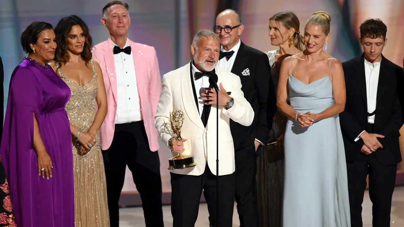 ‘The Pitt’ Wins Best Drama Series at the 2026 Emmys series cover image
