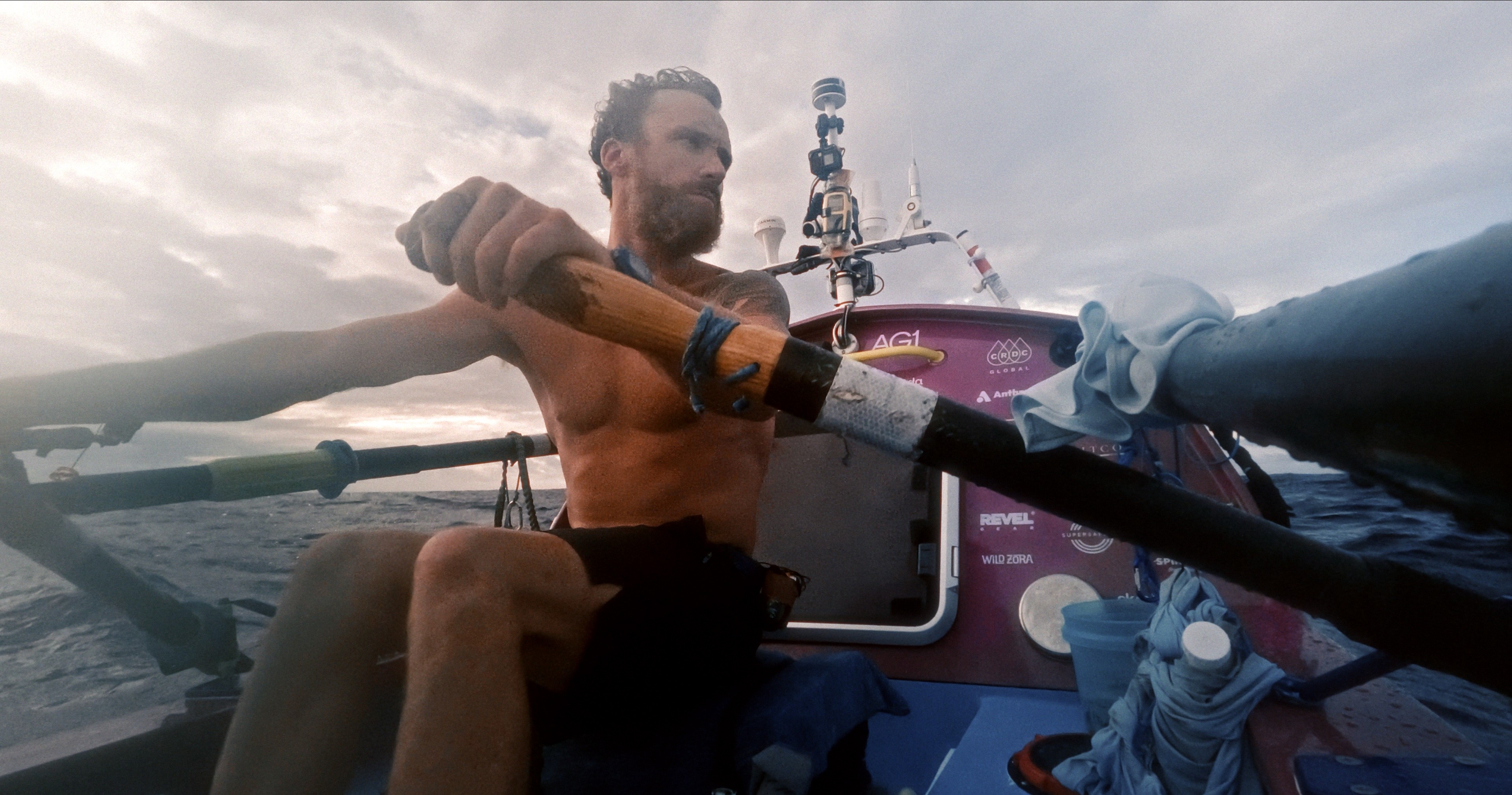‘The Row’ Documentary Premieres at Telluride Film Festival movies cover image