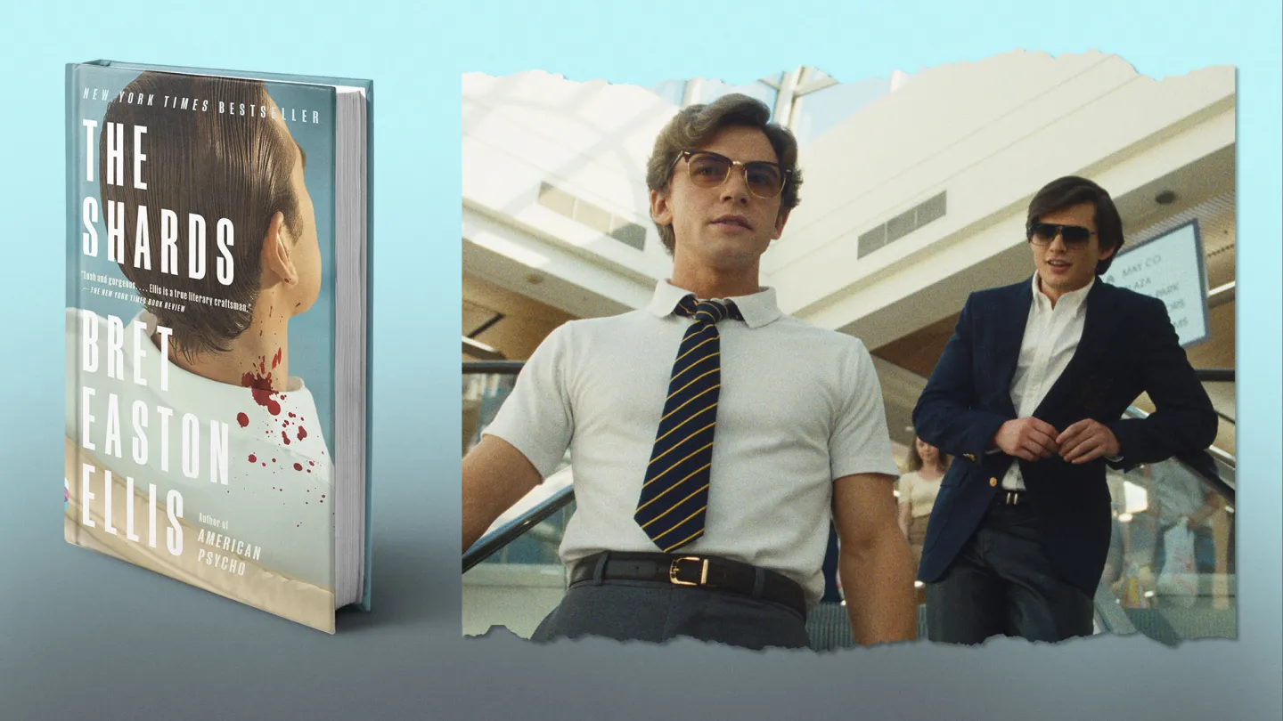How ‘The Shards’ Changes the Narrative Around TV Serial Killers series cover image