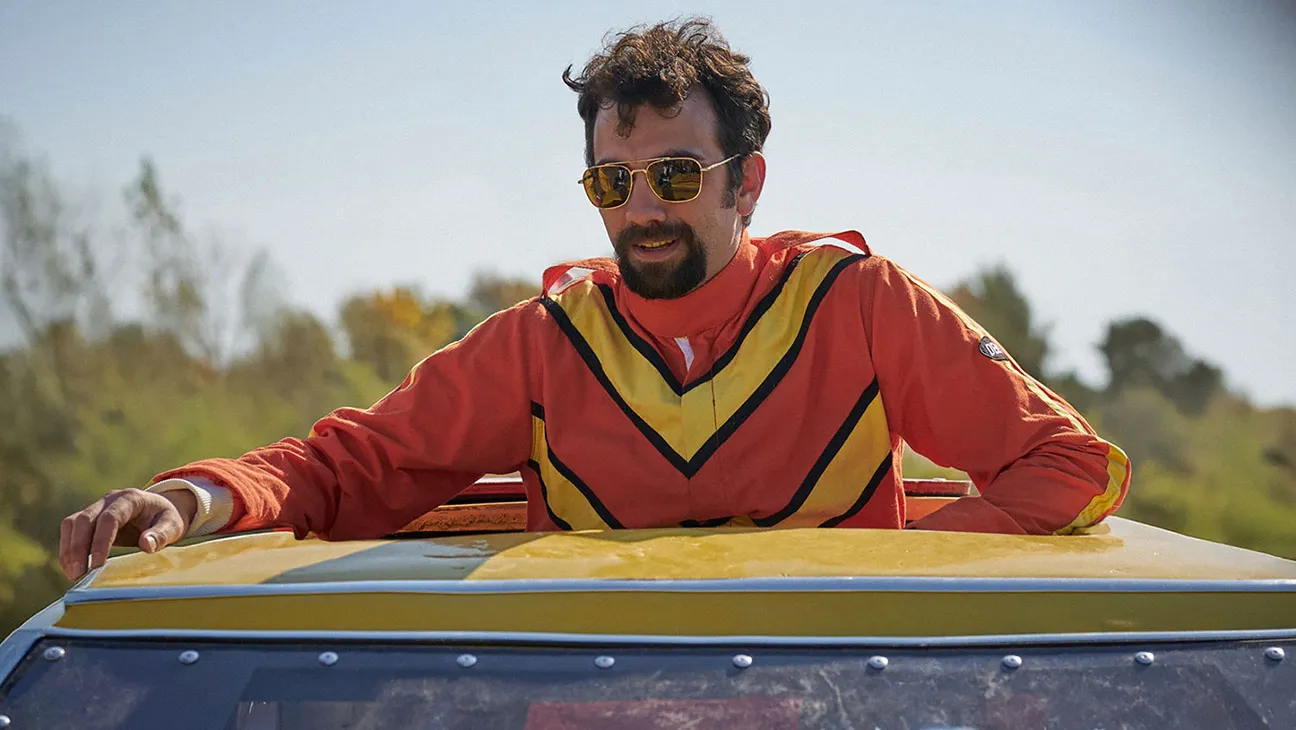 ‘The Stunt Driver’ Receives Mixed Early Reviews Following TIFF Premiere news cover image